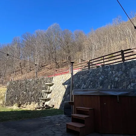 Todi Mansion Slanic Moldova